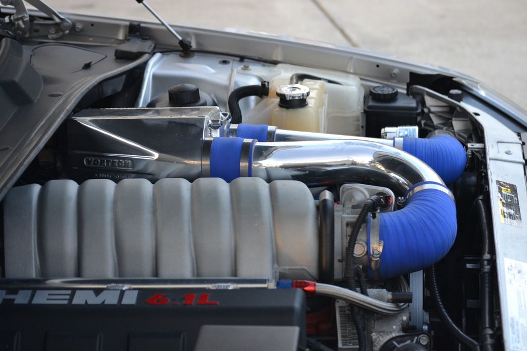 2006 Dodge Magnum SRT8 Vortech, H/C/I, built trans + more... 56k